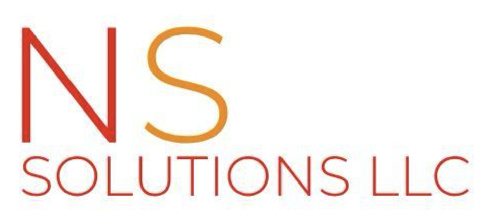 NS SOLUTIONS LLC Logo